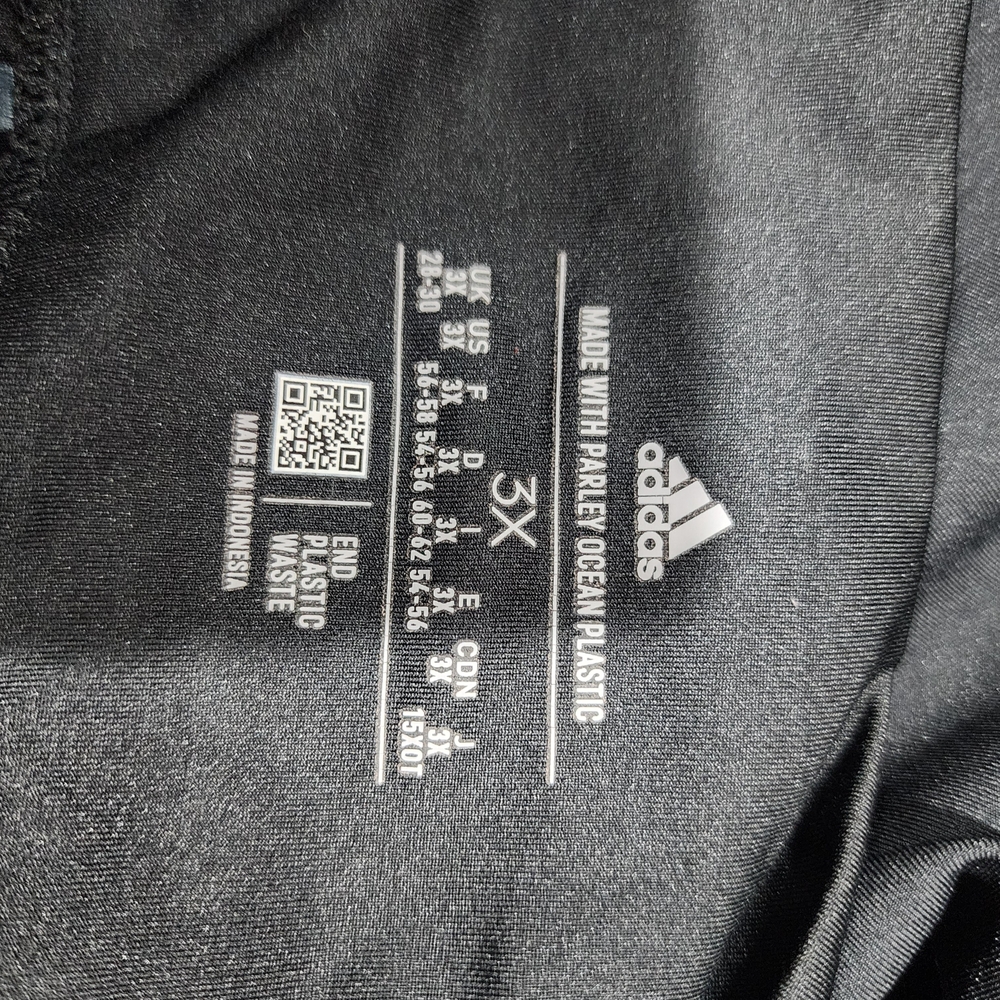 3XL Plus Size Joggers Pants Adidas